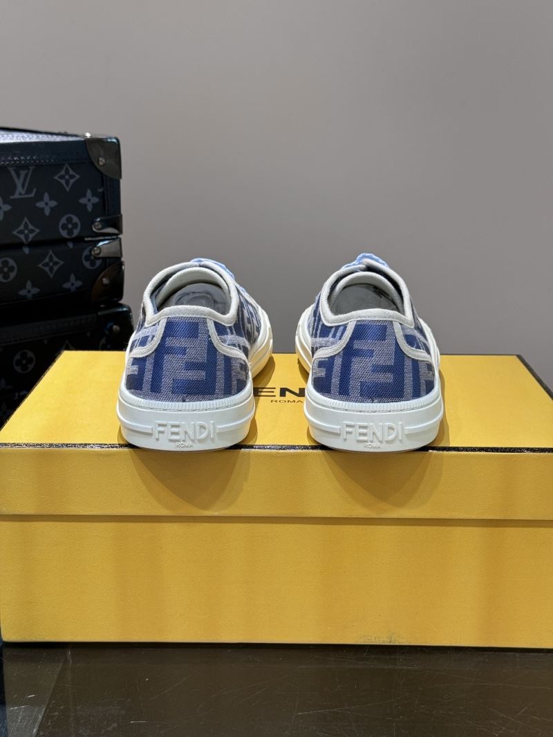 Fendi Low Shoes